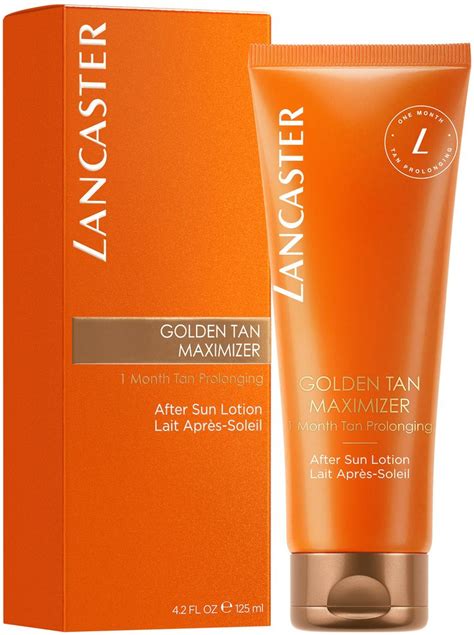 lancaster golden tan.